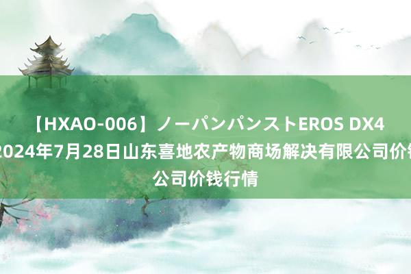 【HXAO-006】ノーパンパンストEROS DX4時間 2024年7月28日山东喜地农产物商场解决有限公司价钱行情